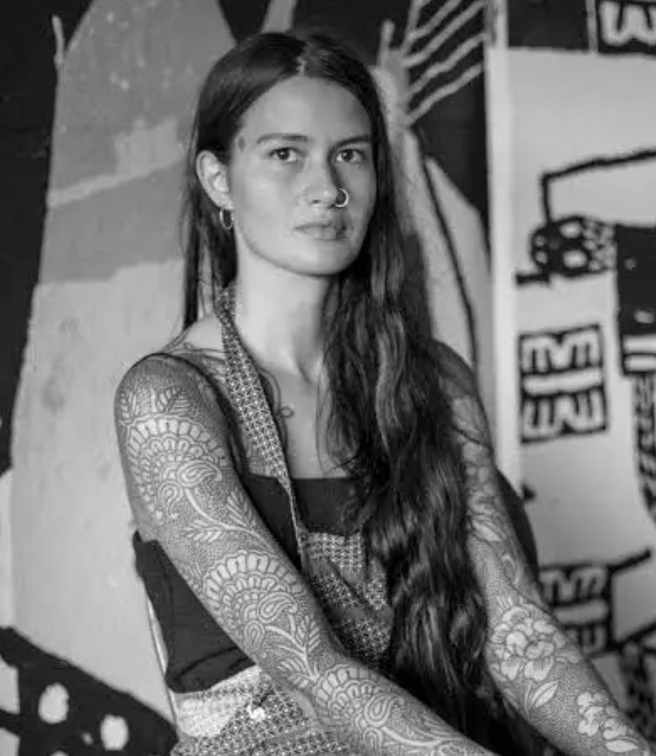 Portrait of Kylie Wentzel